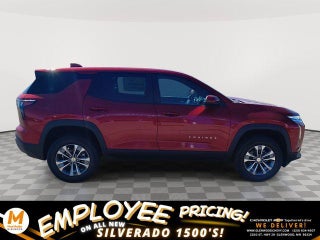 2026 Chevrolet Equinox AWD LT