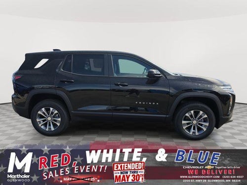 2026 Chevrolet Equinox AWD LT