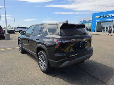 2026 Chevrolet Equinox AWD LT