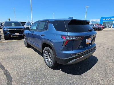 2026 Chevrolet Equinox AWD LT