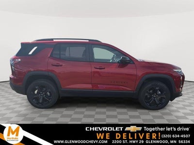 2027 Chevrolet Equinox AWD LT