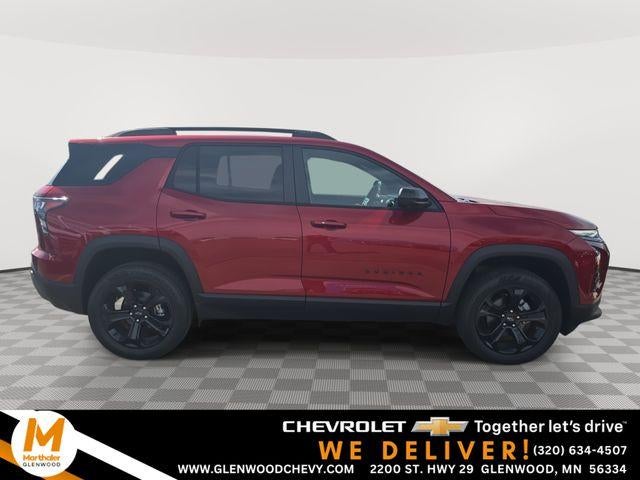 2027 Chevrolet Equinox AWD LT