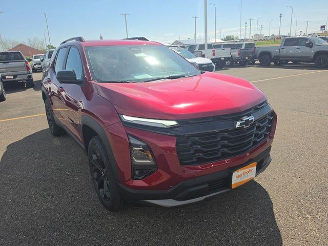 2027 Chevrolet Equinox AWD LT