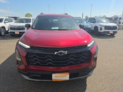 2027 Chevrolet Equinox AWD LT