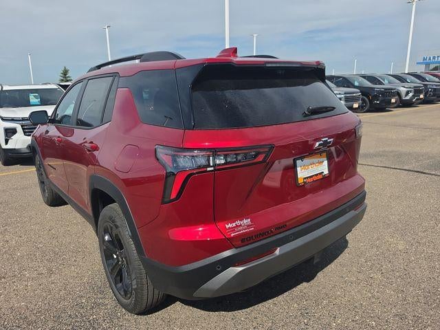 2027 Chevrolet Equinox AWD LT