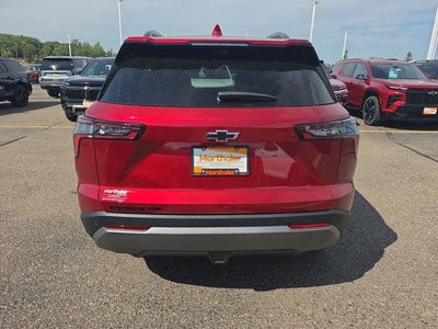 2027 Chevrolet Equinox AWD LT