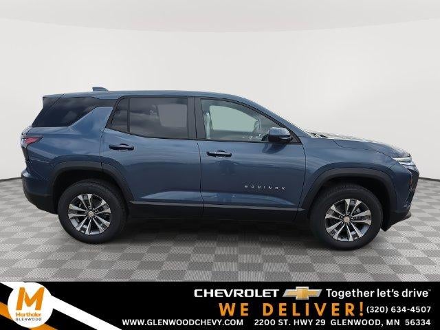 2027 Chevrolet Equinox AWD LT