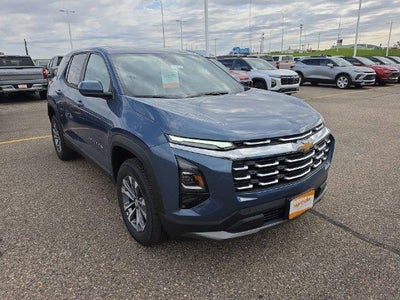2027 Chevrolet Equinox AWD LT