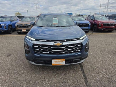 2027 Chevrolet Equinox AWD LT