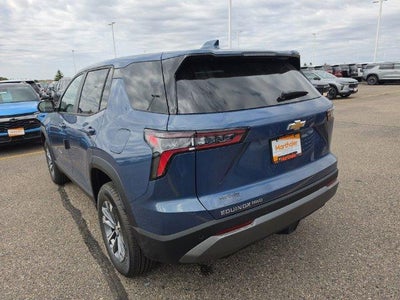 2027 Chevrolet Equinox AWD LT