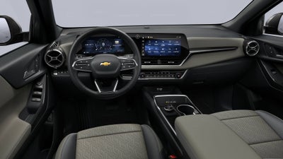 2027 Chevrolet Equinox Base