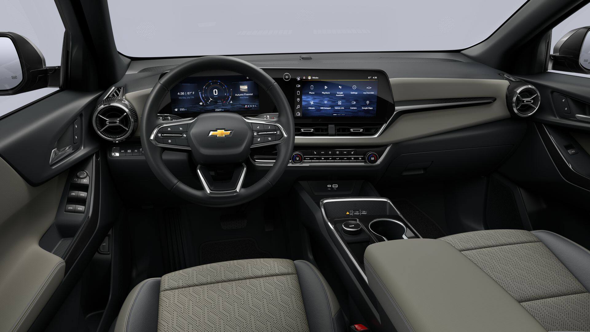 2027 Chevrolet Equinox Base