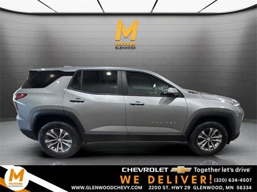 2025 Chevrolet Equinox AWD LT