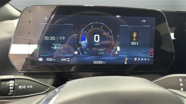 2025 Chevrolet Equinox AWD LT