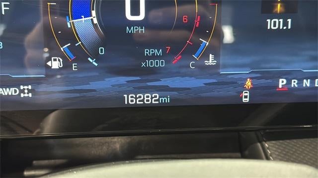 2025 Chevrolet Equinox AWD LT