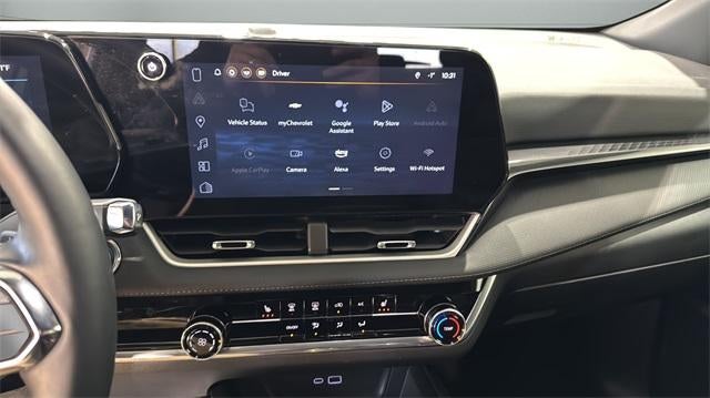 2025 Chevrolet Equinox AWD LT