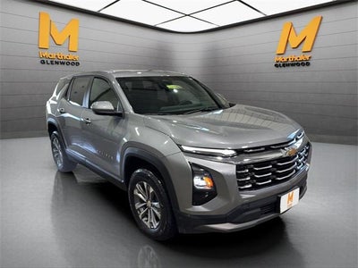 2025 Chevrolet Equinox AWD LT