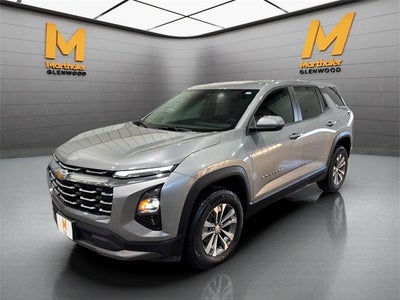 2025 Chevrolet Equinox AWD LT