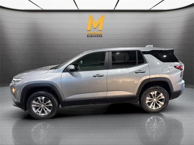 2025 Chevrolet Equinox AWD LT