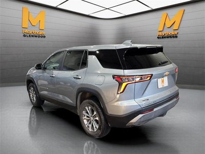 2025 Chevrolet Equinox AWD LT