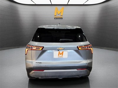 2025 Chevrolet Equinox AWD LT