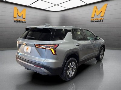 2025 Chevrolet Equinox AWD LT