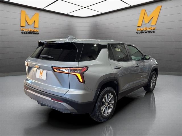 2025 Chevrolet Equinox AWD LT