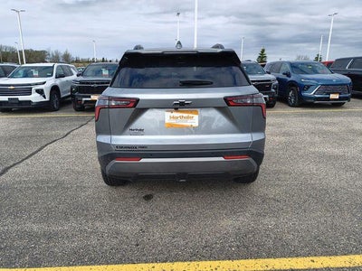 2026 Chevrolet Equinox AWD LT