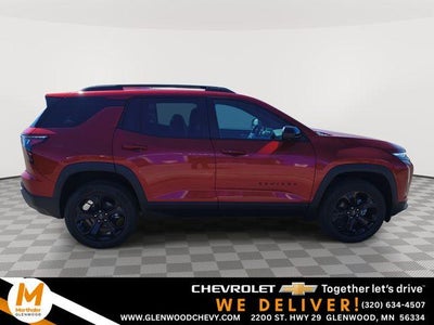 2026 Chevrolet Equinox AWD LT