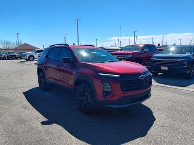 2026 Chevrolet Equinox AWD LT