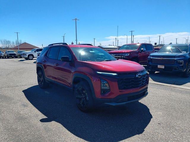 2026 Chevrolet Equinox AWD LT