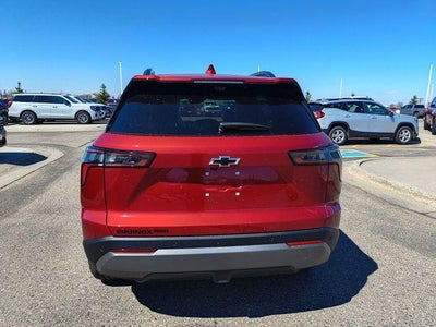 2026 Chevrolet Equinox AWD LT
