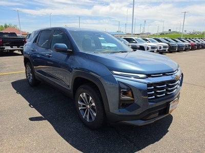 2026 Chevrolet Equinox AWD LT