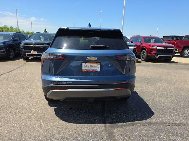 2026 Chevrolet Equinox AWD LT
