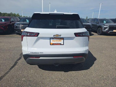 2027 Chevrolet Equinox AWD LT