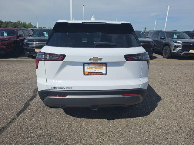 2027 Chevrolet Equinox AWD LT