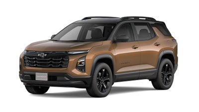 2027 Chevrolet Equinox AWD LT