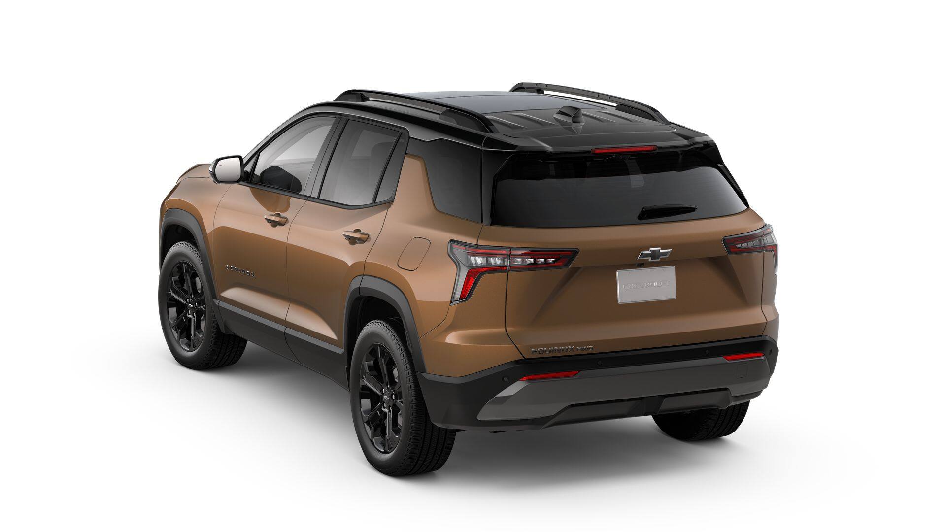 2027 Chevrolet Equinox AWD LT
