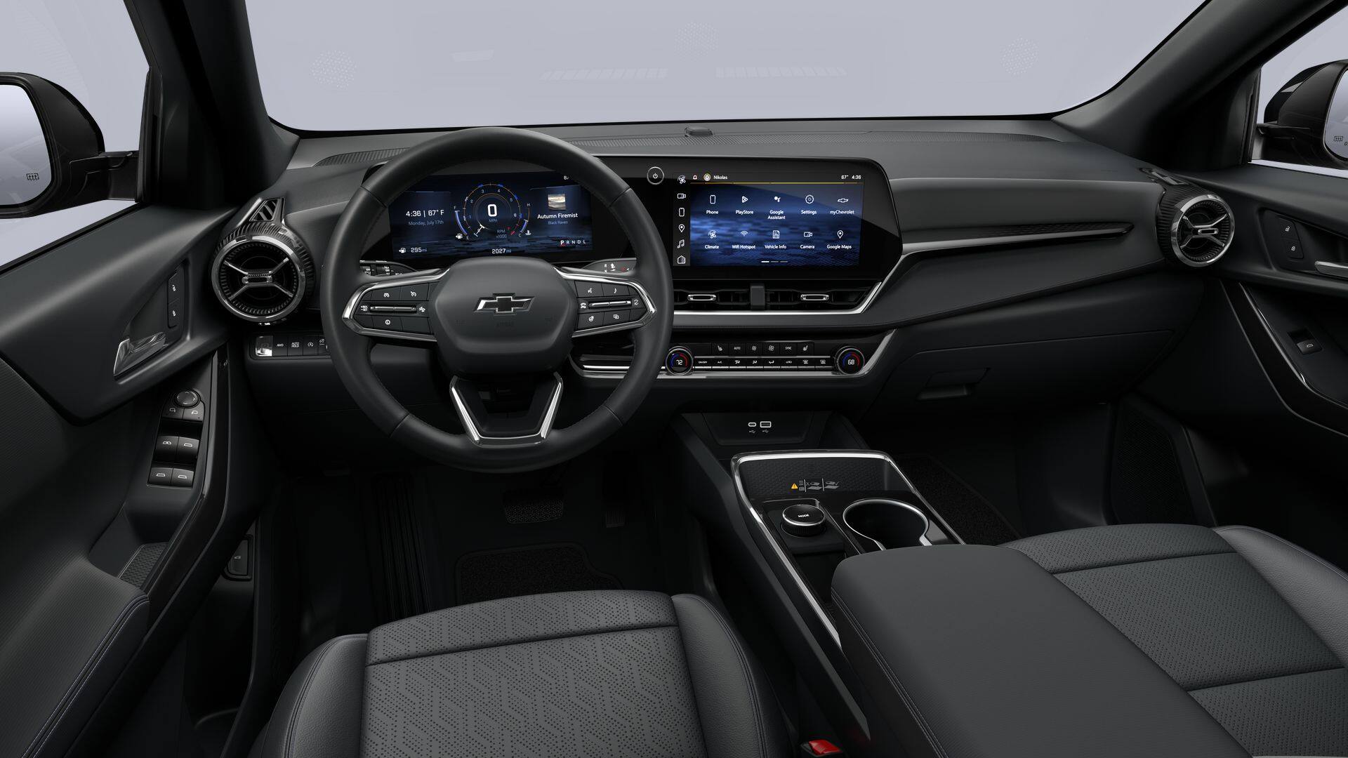 2027 Chevrolet Equinox AWD LT