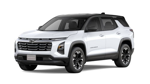 2027 Chevrolet Equinox AWD LT