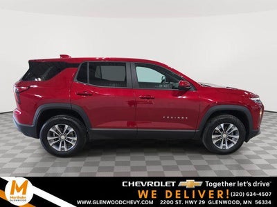 2025 Chevrolet Equinox AWD LT