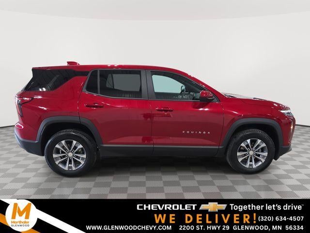 2025 Chevrolet Equinox AWD LT