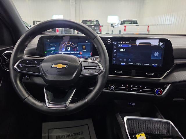2025 Chevrolet Equinox AWD LT