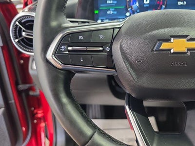 2025 Chevrolet Equinox AWD LT