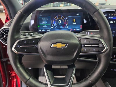 2025 Chevrolet Equinox AWD LT