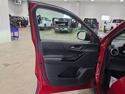 2025 Chevrolet Equinox AWD LT