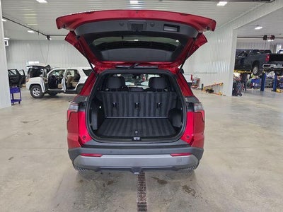 2025 Chevrolet Equinox AWD LT