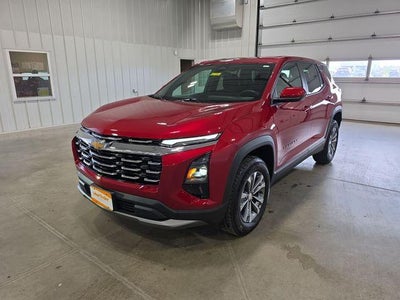 2025 Chevrolet Equinox AWD LT