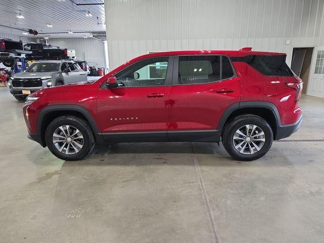 2025 Chevrolet Equinox AWD LT