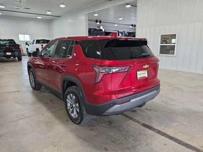2025 Chevrolet Equinox AWD LT